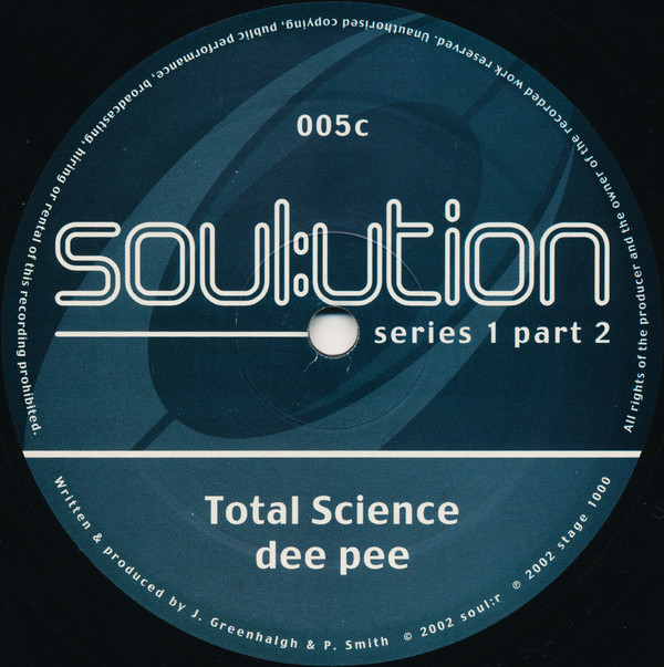 Soul:ution Series 1 Part 2