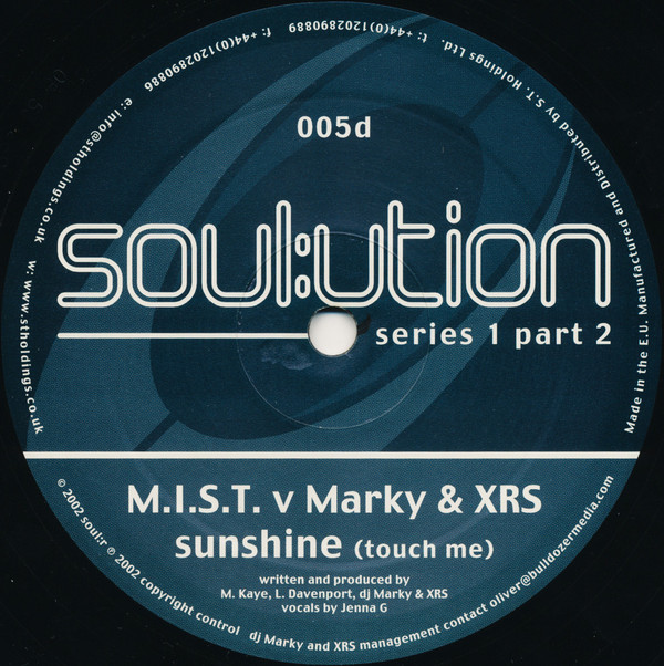 Soul:ution Series 1 Part 2