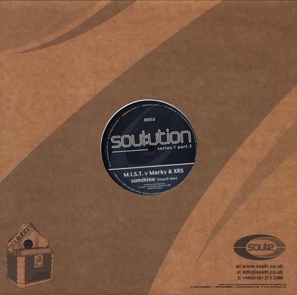 Soul:ution Series 1 Part 2