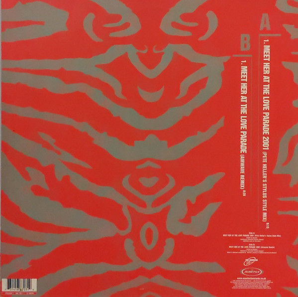 Meet Her At The Love Parade 2001