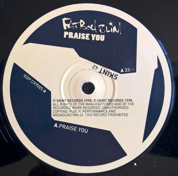 Praise You