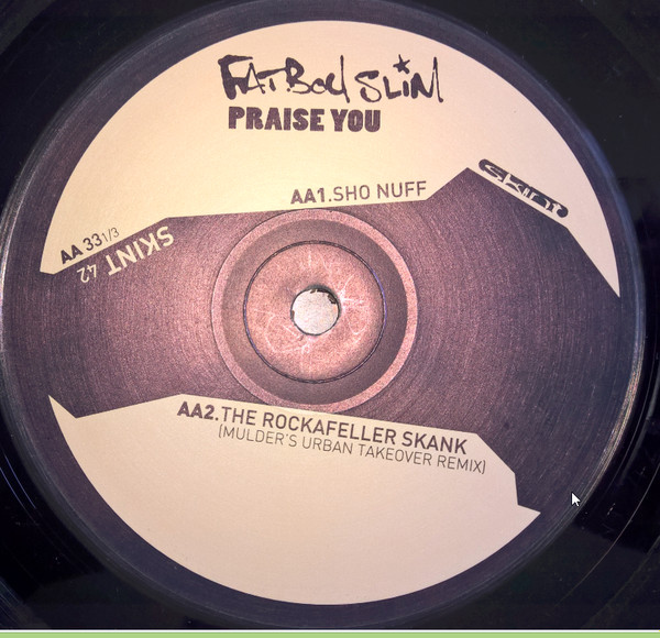 Praise You