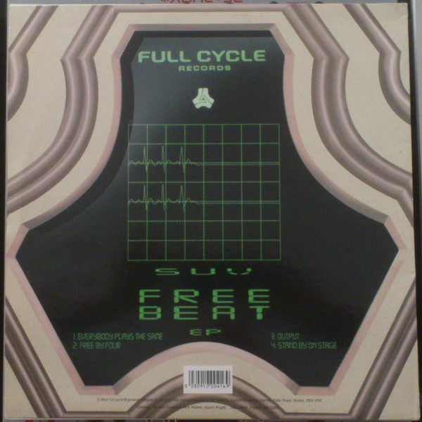 Freebeat EP